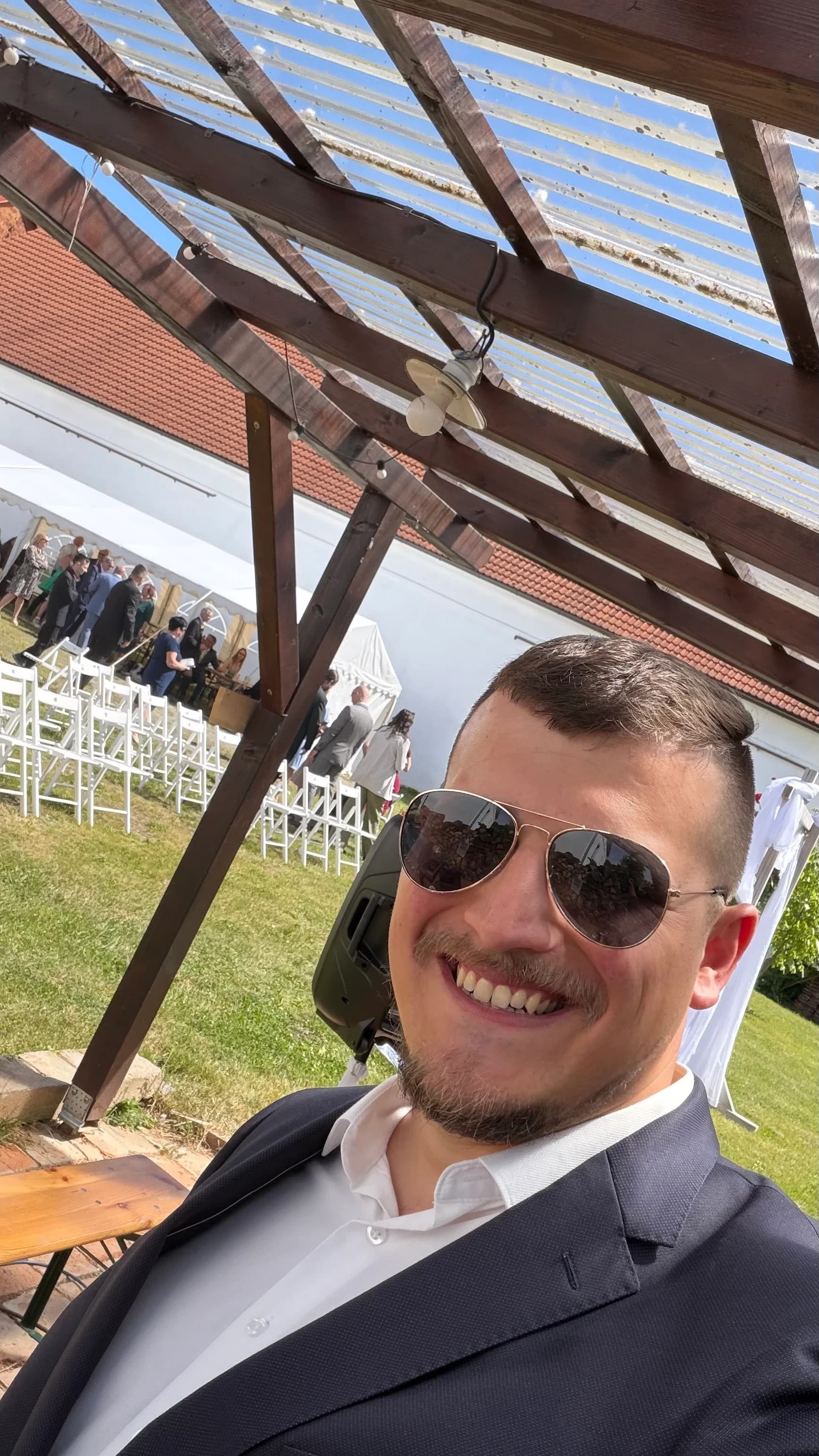 DJ Phil Garf — fotografie 2