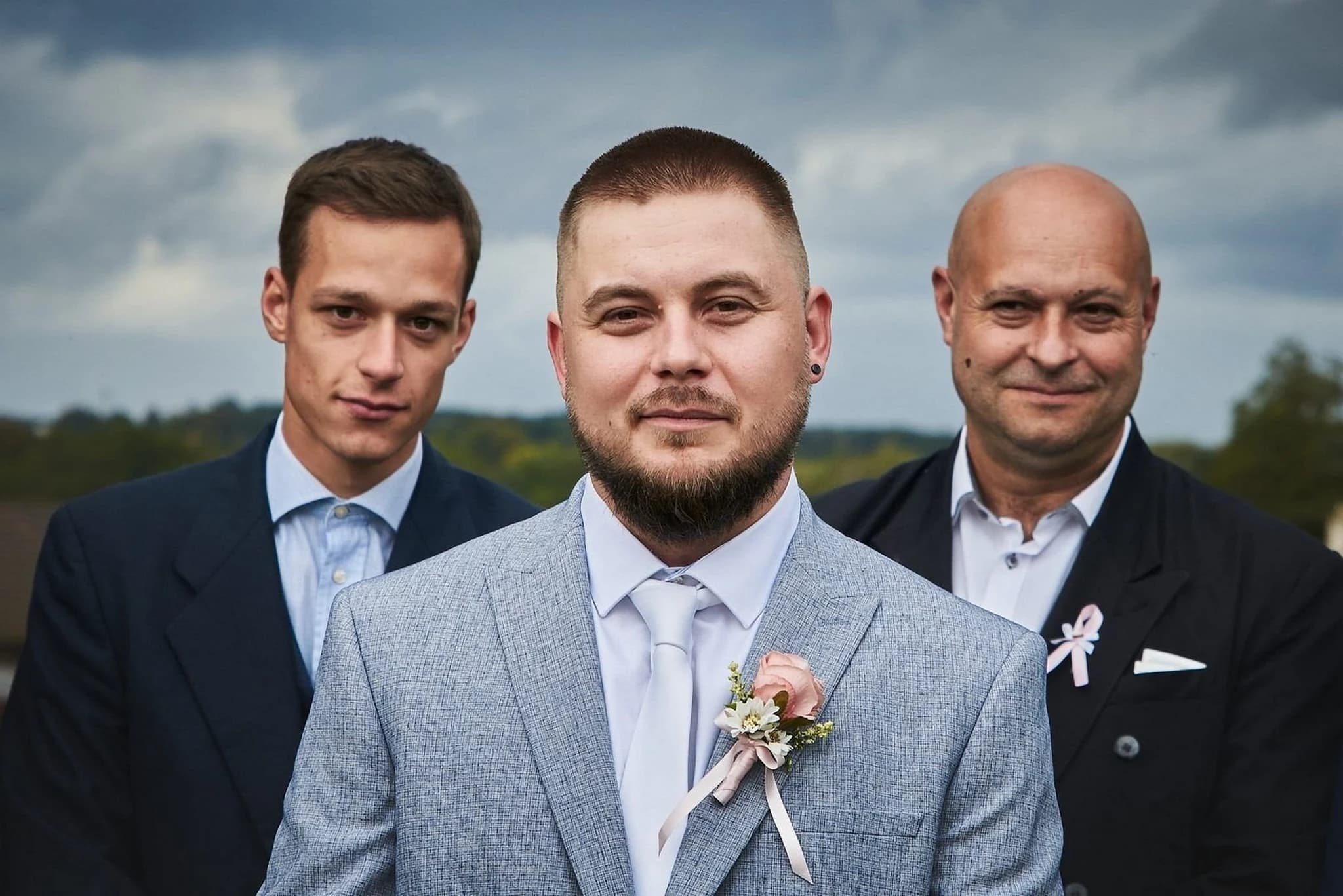 Svatební fotograf Petr Tomoszek — fotografie 5