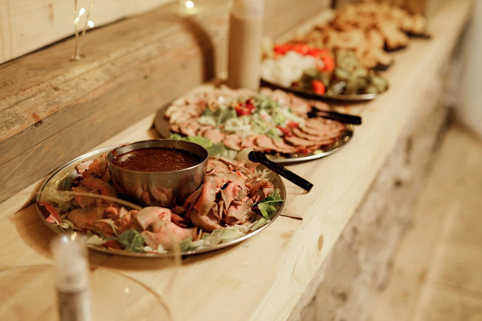 Catering Nehillovi  — fotografie 3
