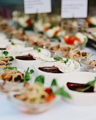 Con Gusto Catering