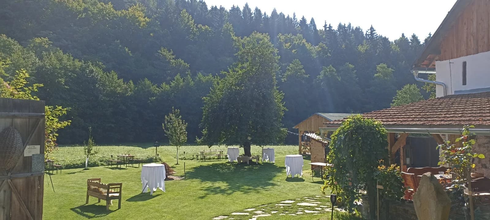 Areál u mlýna - Žítková — fotografie 2