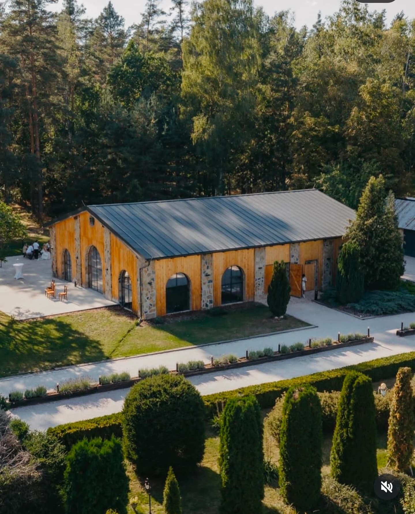 Stodola Borohrádek — fotografie 3