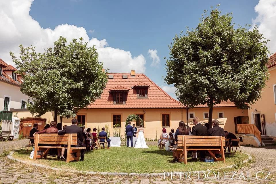 Toulcův dvůr — fotografie 2
