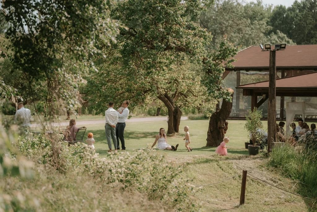 Ekofarma Sádky Kunovice — fotografie 2