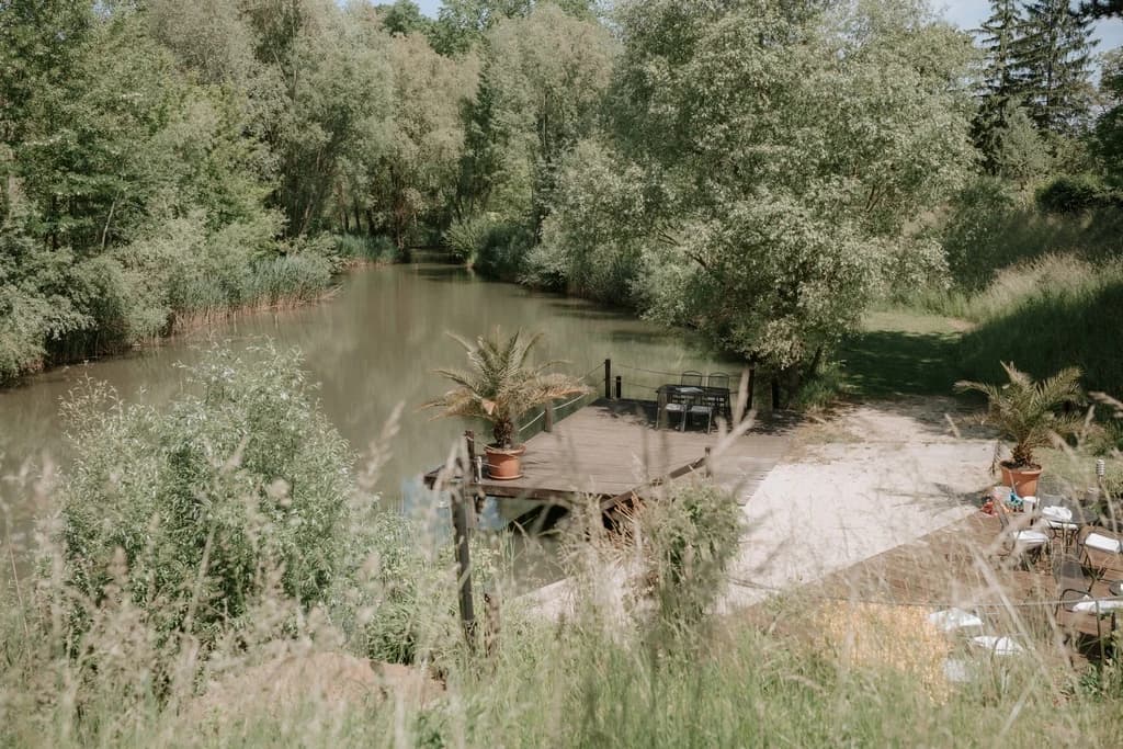 Ekofarma Sádky Kunovice — fotografie 3