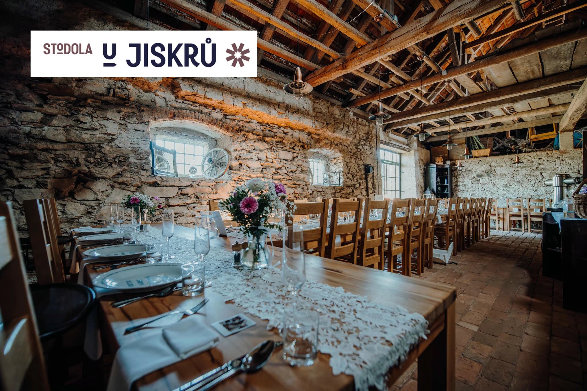 Stodola U Jiskrů