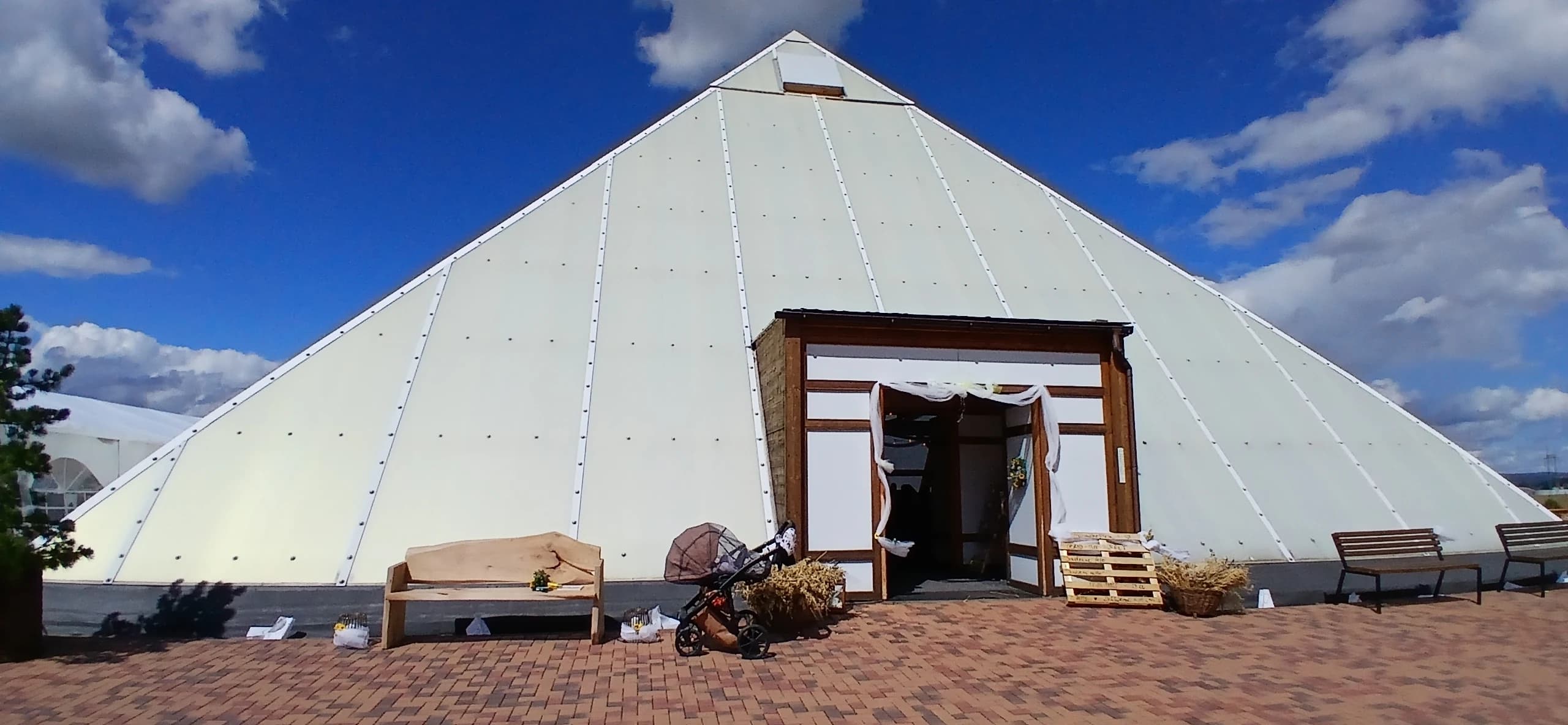 Svatební Pyramida Bohdalov