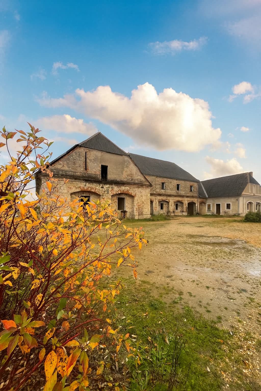 Hospodářský Dvůr Hněvousice